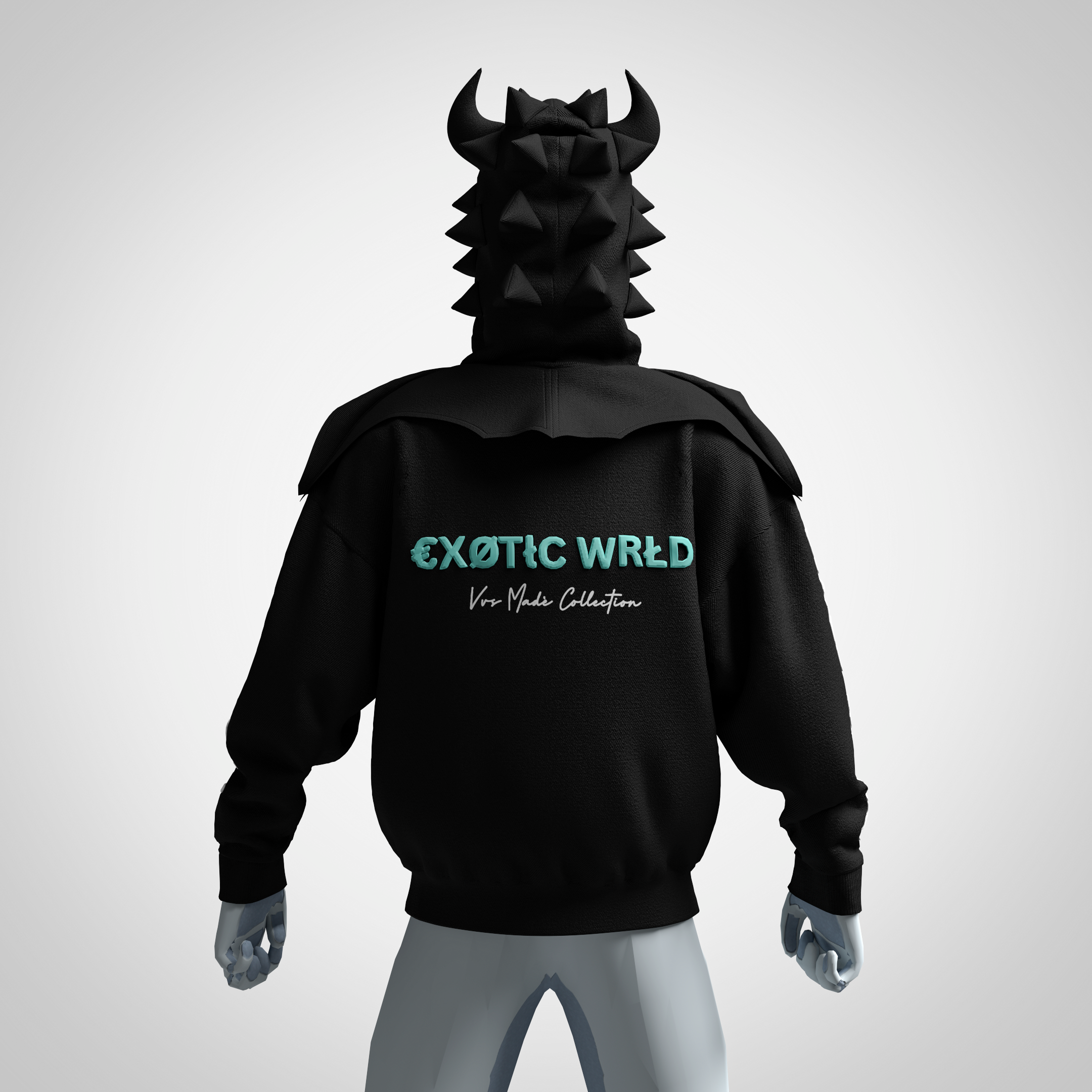 €xøtïc Wrłd Jacket
