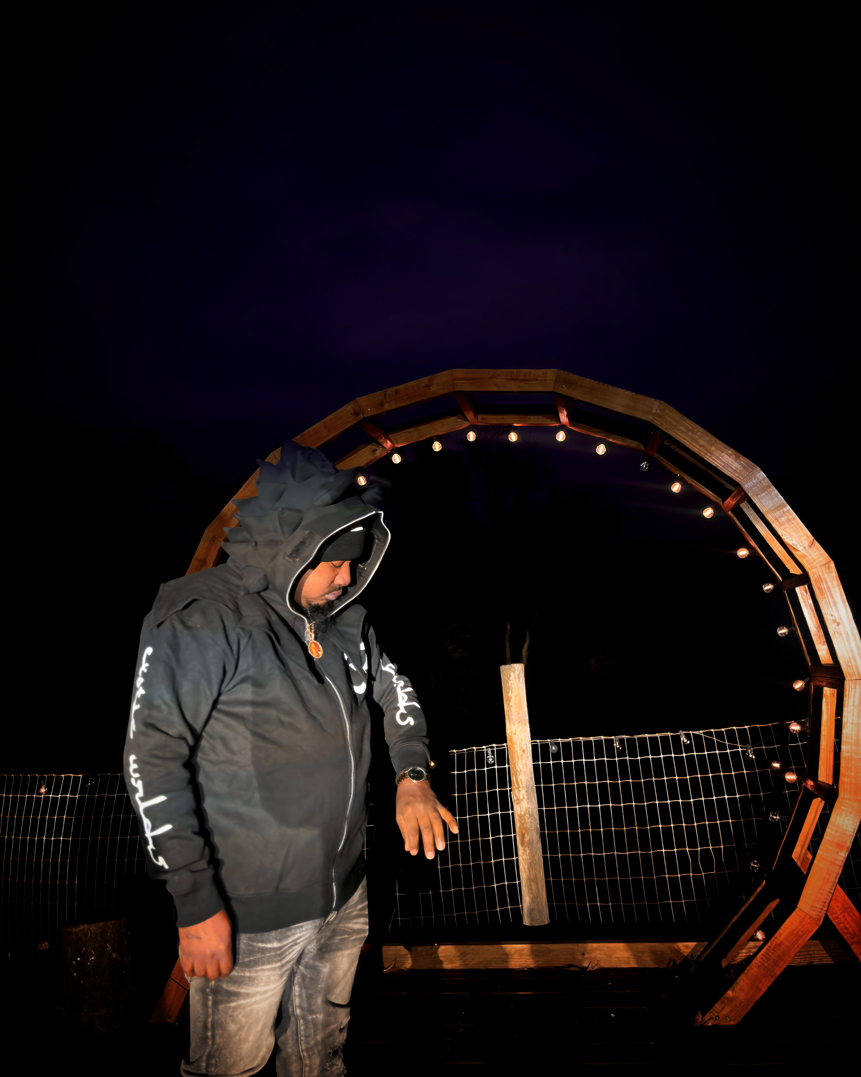 €xøtïc Wrłd Bⱡk Jacket