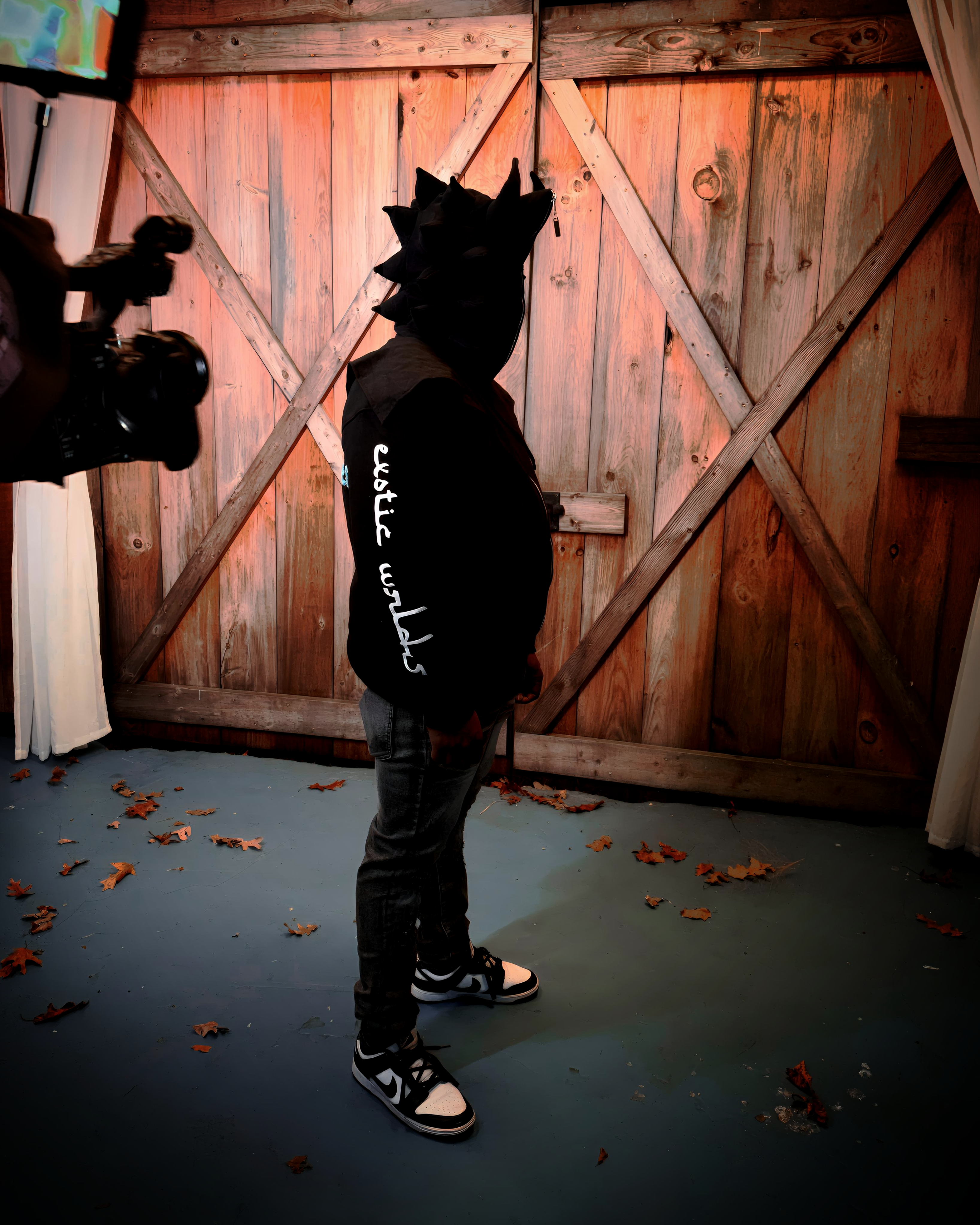 €xøtïc Wrłd Bⱡk Jacket