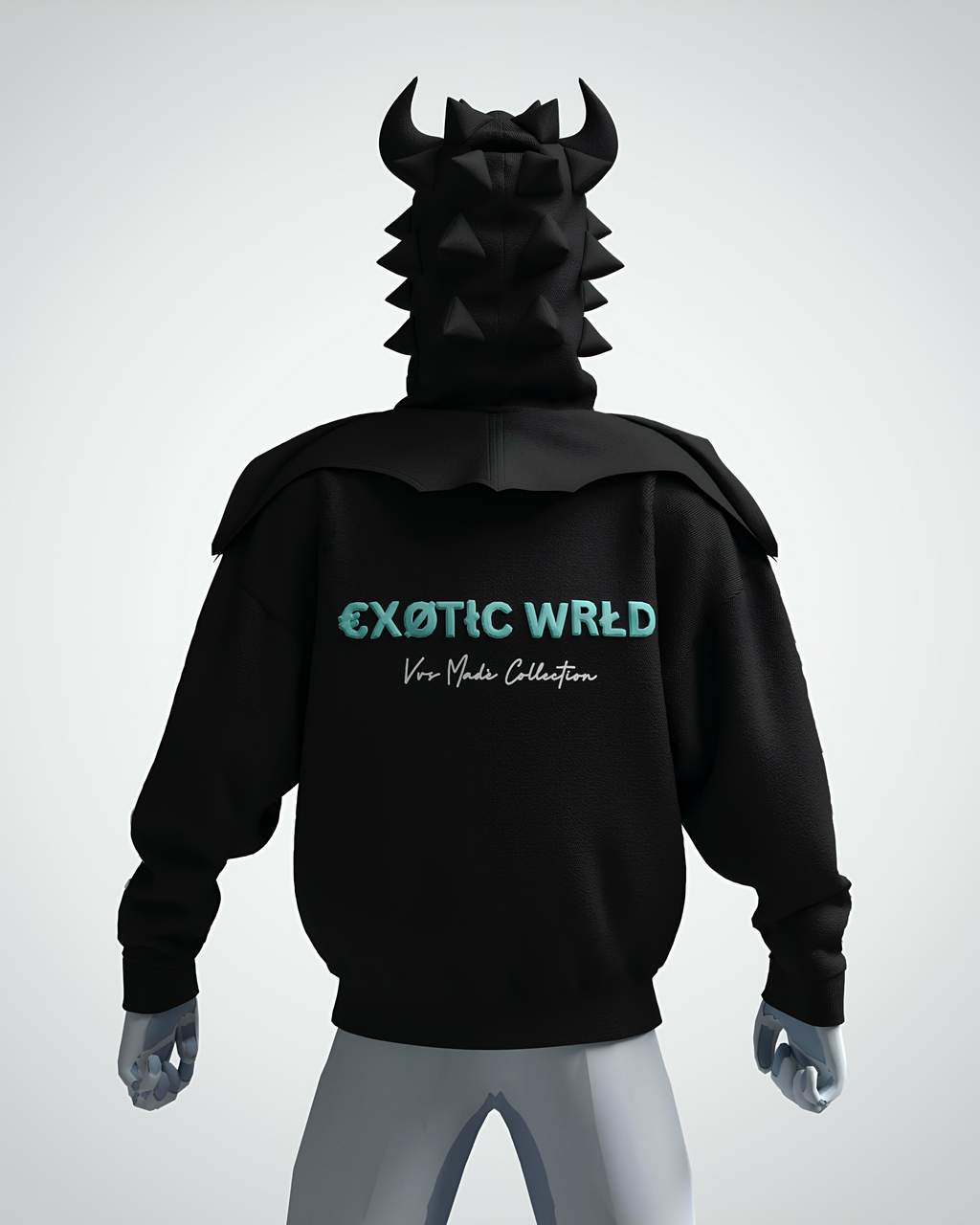 €xøtïc Wrłd Bⱡk Jacket