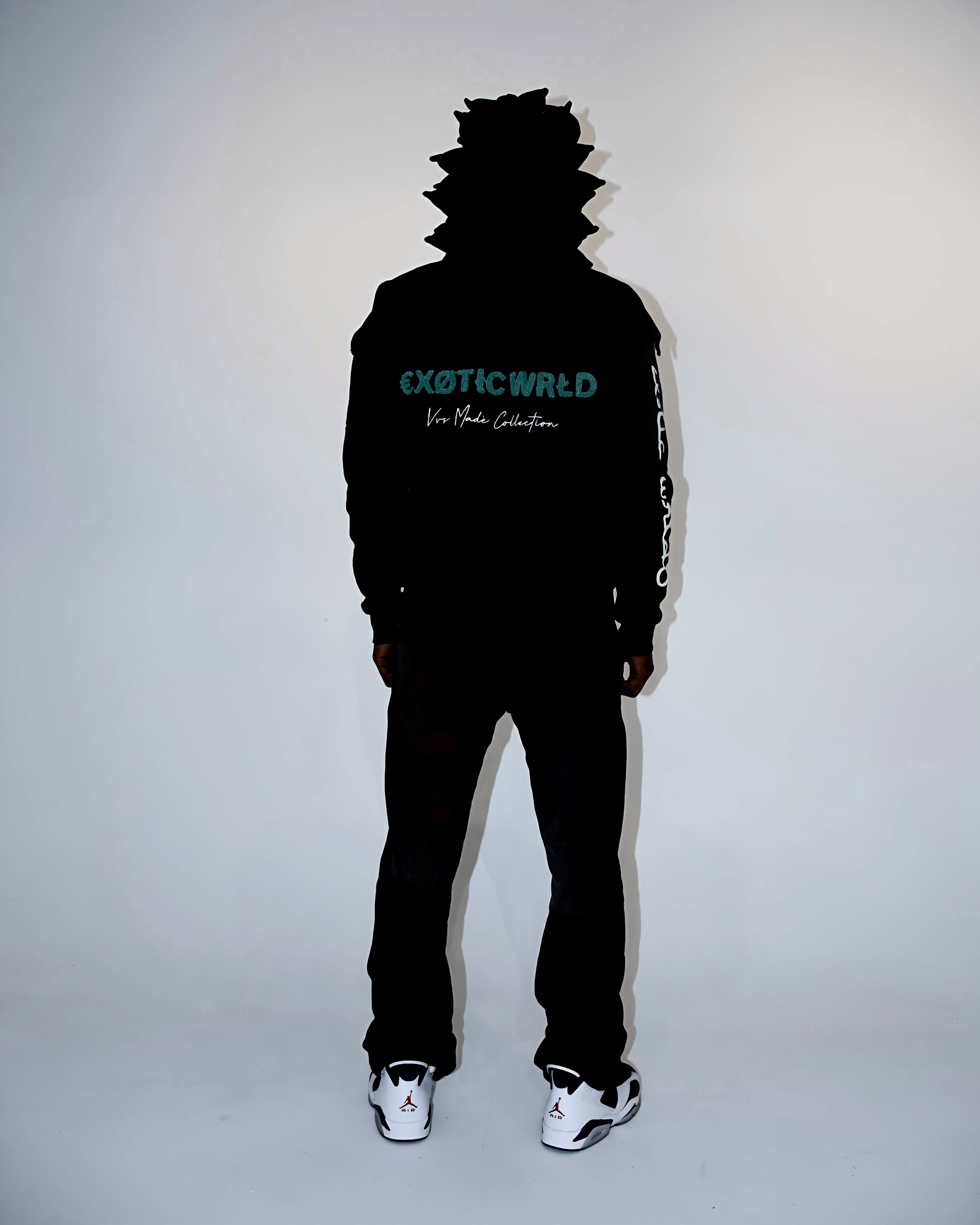 €xøtïc Wrłd Bⱡk Jacket