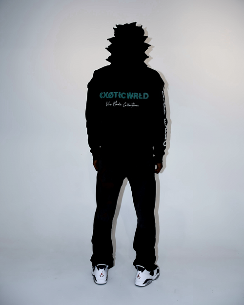 €xøtïc Wrłd Bⱡk Jacket