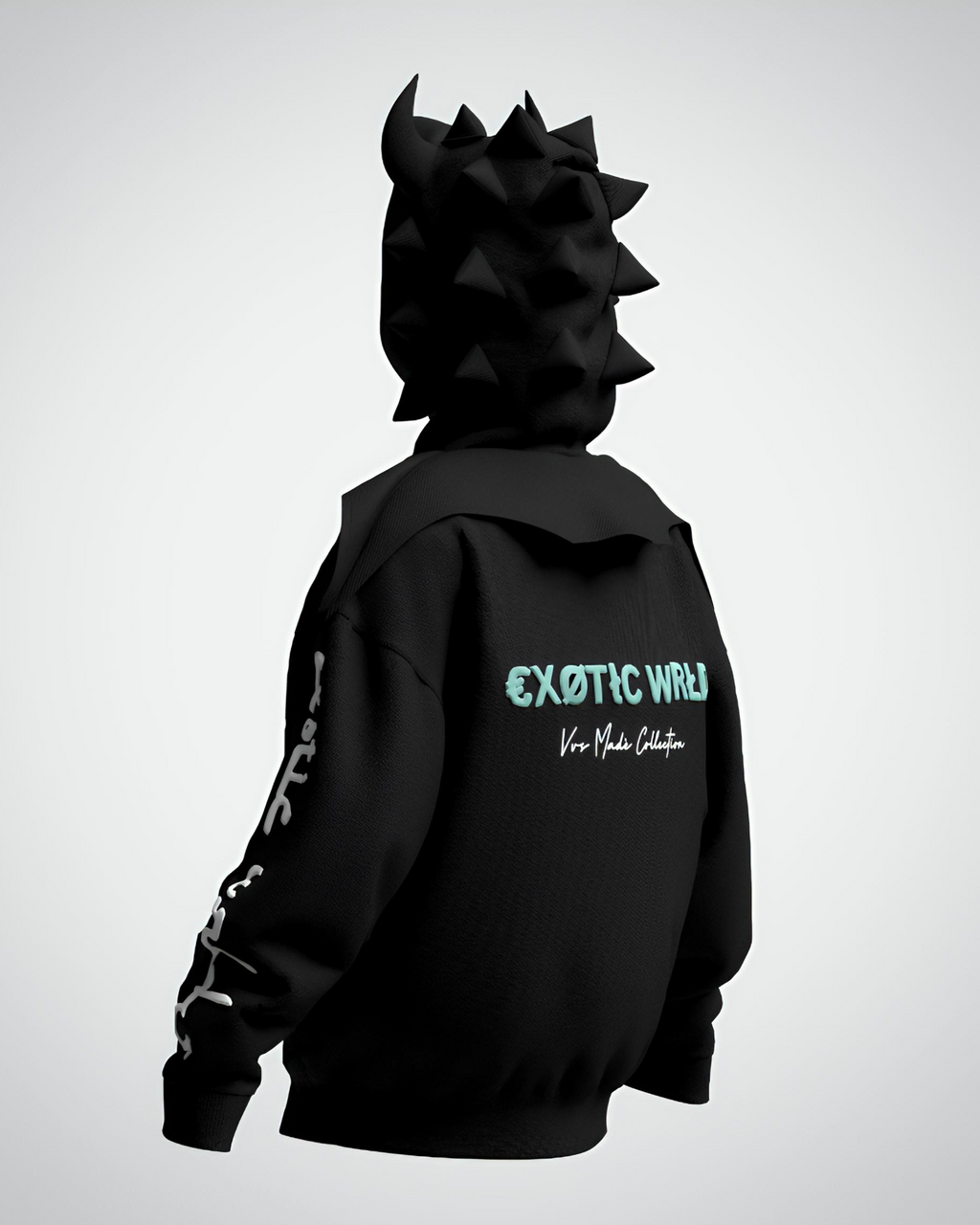 €xøtïc Wrłd Bⱡk Jacket